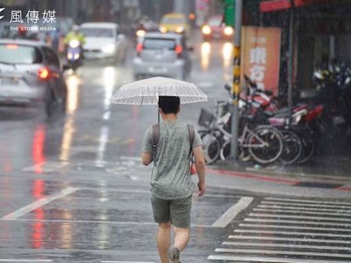 氣象預報》一週天氣出爐！留意38度以上極度高溫、雷陣雨 鄭明典提醒：颱風季要來了