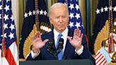 Same-sex marriage bill pits Biden against Catholic bishops — again