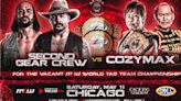 MLW World Tag Team Title Match Announced For MLW Azteca Lucha