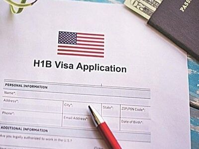 Indians get second shot at H-1B visa: USCIS announces 2025 lottery