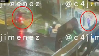 VIDEO: Conflicto vial en la Doctores CDMX acabó en balazos; hasta a un taquero mataron