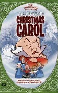 Mister Magoo's Christmas Carol