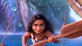 Moana Appears More Grown-up in Newly Released Photo from Disney Animated Sequel