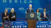 Watch live: President Joe Biden speaks in Syracuse about Micron project