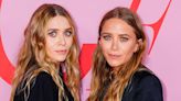 See Mary-Kate and Ashley Olsen Make Rare Public Outing for The Row's Paris Fashion Week Show