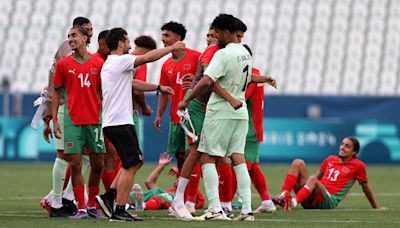 Olympic chaos ensues as Argentina has tying goal taken away nearly two hours after delay