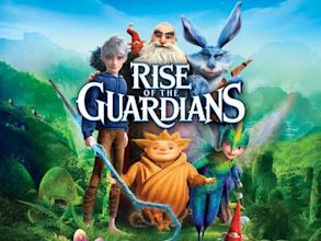 Rise of the Guardians