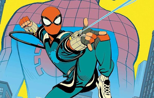 Friendly Neighborhood Spider-Man Prequel Comic Announced by Marvel