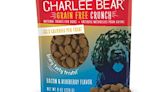 Charlee Bear Grain Free Crunch Dog Treats, Now 23% Off