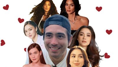 IN THE SPOTLIGHT: The girls who held Gerald Anderson’s heart