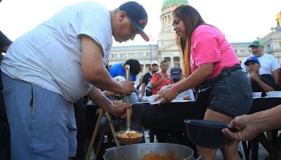 UCA - Caritas: la pobreza trepó al 55,5%, mientras que la indigencia pasó al 17,5%