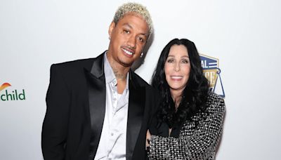 Cher reacts to boytoy 'AE' Edwards' fight with Travis Scott and Tyga