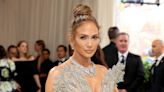 Jennifer Lopez is Dripping in Diamonds at Met Gala 2024