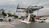 Crews working to clean-up storm damage in Crestview