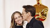 Robert Downey Jr. Says Wife Susan Downey “Loved Me Back to Life” in Oscars Acceptance Speech