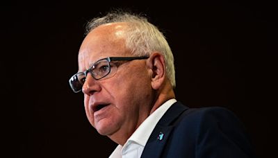 Tim Walz Has a Reputation for “Giving a Damn About Workers”