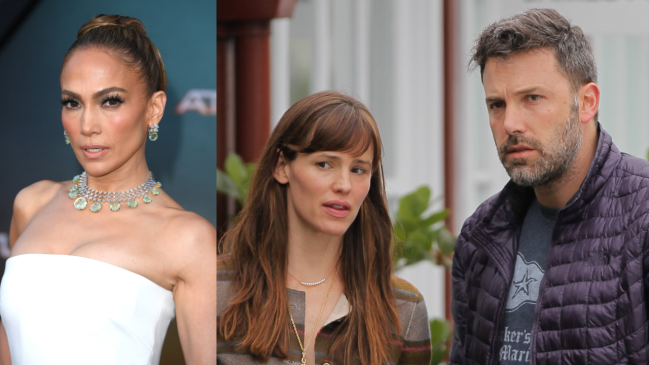 How Jennifer Lopez Really Feels About Ben Affleck Confiding In Jen Garner Amid Divorce Rumors
