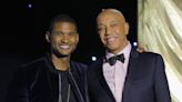 Russell Simmons Praises “Baby Bro” Usher For “Generosity” After Bali Visit