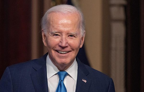 President Joe Biden On College Protests: People Do Not Have The 'Right To Cause Chaos'