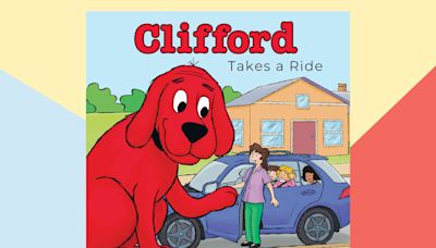 Former NFL Star Matt Ryan Kicks Off Car Safety Campaign With New 'Clifford' Book (EXCLUSIVE)