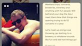 A dating coach reviewed a 31-year-old's Bumble profile and said he should be more conversational and add a full-body photo