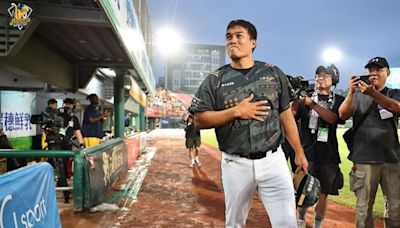 中職／自己35歲就宣布引退 平野惠一說高國慶打到40歲真很厲害