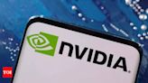 After $430 billion rout, Nvidia shares take a breather - Times of India