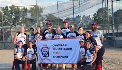 Little League softball team to represent Colorado at World Series