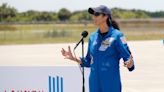 NASA astronauts arrive for Boeing’s first human spaceflight