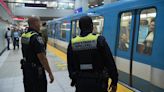 Special constables in Montreal's Metro to be armed with cayenne pepper gel for 'last resort' interventions