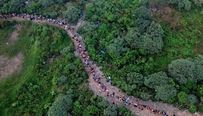 Panamá despliega patrullaje en el mar Caribe y cierra más pasos en el Darién a pesar de protesta de Colombia