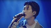 RM Performs Intimate Set Filled With ‘Indigo’ Songs for ‘Live in Seoul’ Concert: Watch