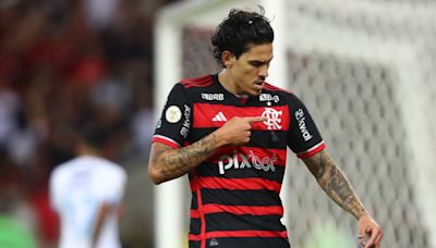 Após um terço de Brasileiro, Pedro, do Flamengo, é raro caso de artilheiro e líder em assistências; veja rankings