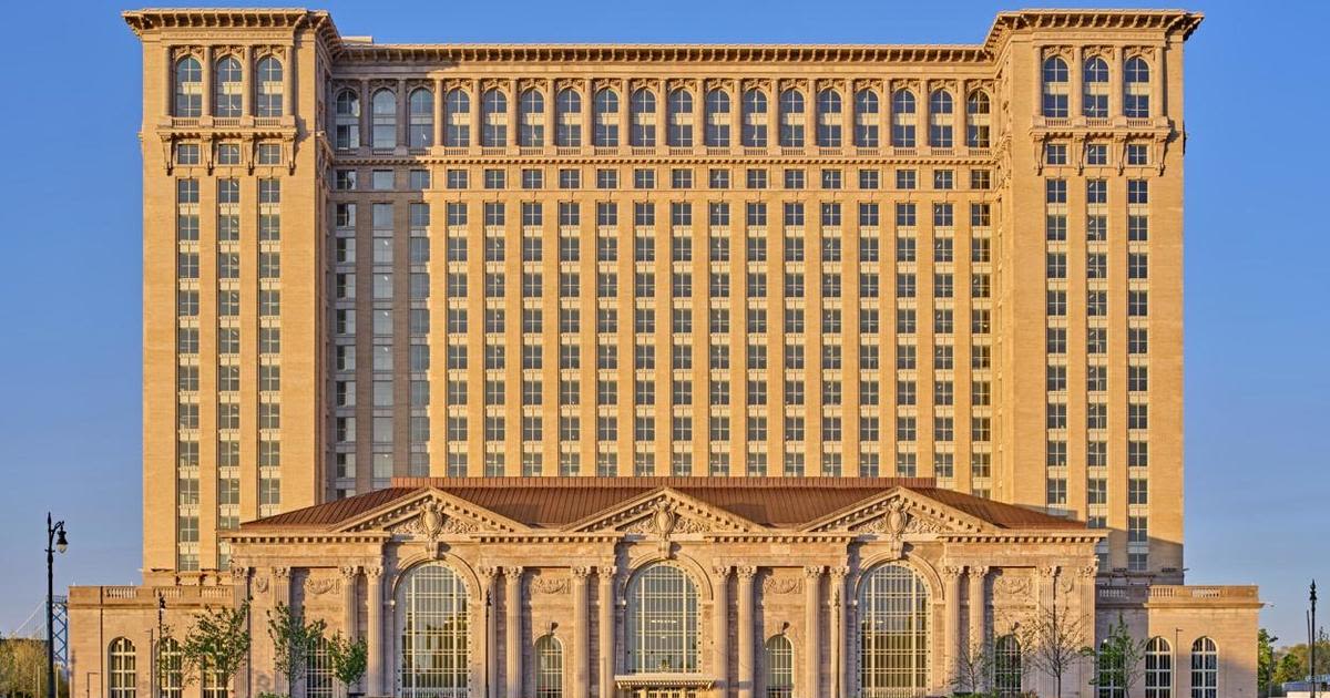 Michigan Central Station concert in Detroit. Everything to know about parking, street closures and watch parties