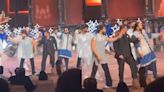 Salman Khan Grooves To Aisa Pehli Baar Hua Hai With Groom-To-Be Anant Ambani At His Sangeet; Watch Inside Video