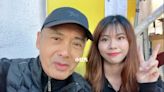 HK's 'Mr Nice Guy' Chow Yun-fat obliges fan with photograph, even offers to hold fan's mobile phone for selfie