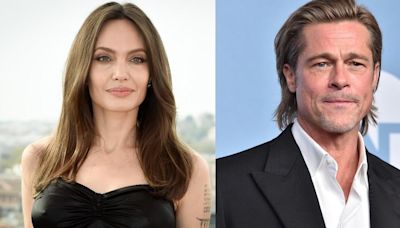 Health Update on Angelina Jolie and Brad Pitt's Son After Crash