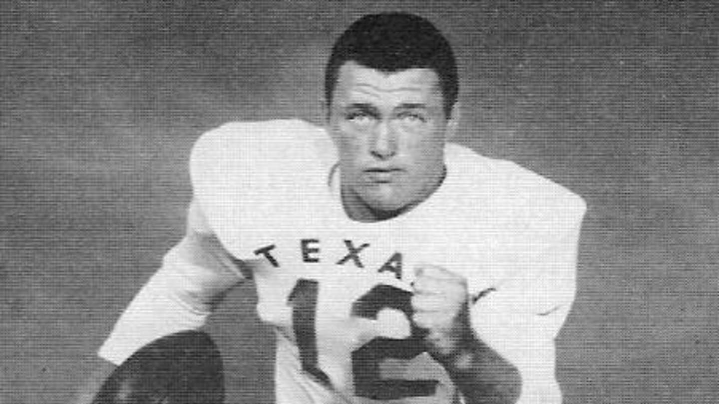 Texas Longhorns Legend Mike Cotten Passes Away at 84