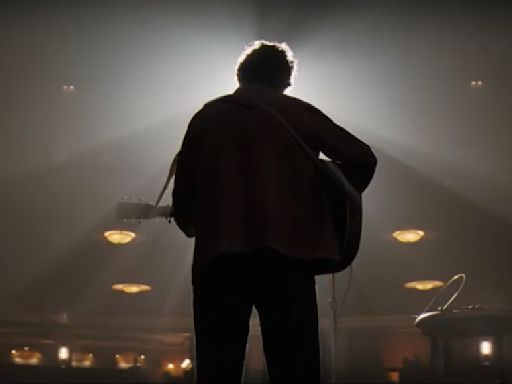 Hear Timothée Chalamet Sing Bob Dylan in First Teaser Trailer for 'A Complete Unknown' │ Exclaim!