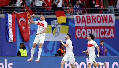 Demiral makes EUROs knockout history with rapid-quick goal vs Austria
