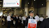 American Airlines Pilots Move Towards Vote On Whether To Join ALPA