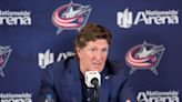 Oller's Second Thoughts: 'Here you go, Mike.' Blue Jackets coach free to view my photos