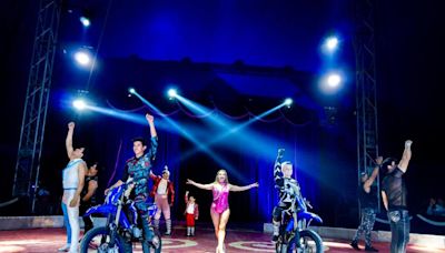 Do Portugal Circus brings a global spectacle to Colorado Springs