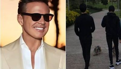 Amigo de Luis Miguel reveló que el cantante no tiene relación con sus hijos porque “es puro viaje”