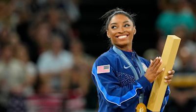 False claim Fox News reported Simone Biles is retiring and pregnant | Fact check