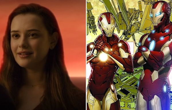 AVENGERS: ENDGAME's Cut Morgan Stark, Katherine Langford, Rumored To Be In Line For Upcoming MCU Return