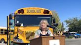 What it’s like to ride one of San Juan Unified School District’s new electric buses