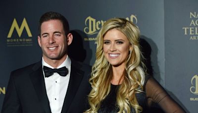 Look: Exes Tarek El Moussa, Christina Hall to compete in new HGTV series