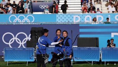巴黎奧運》中華女團8強碰韓國大魔王 徐梓益：輸贏還很難講 - 其他