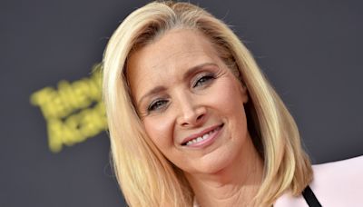 Lisa Kudrow’s Son Was Confused By The 'Friends' Finale